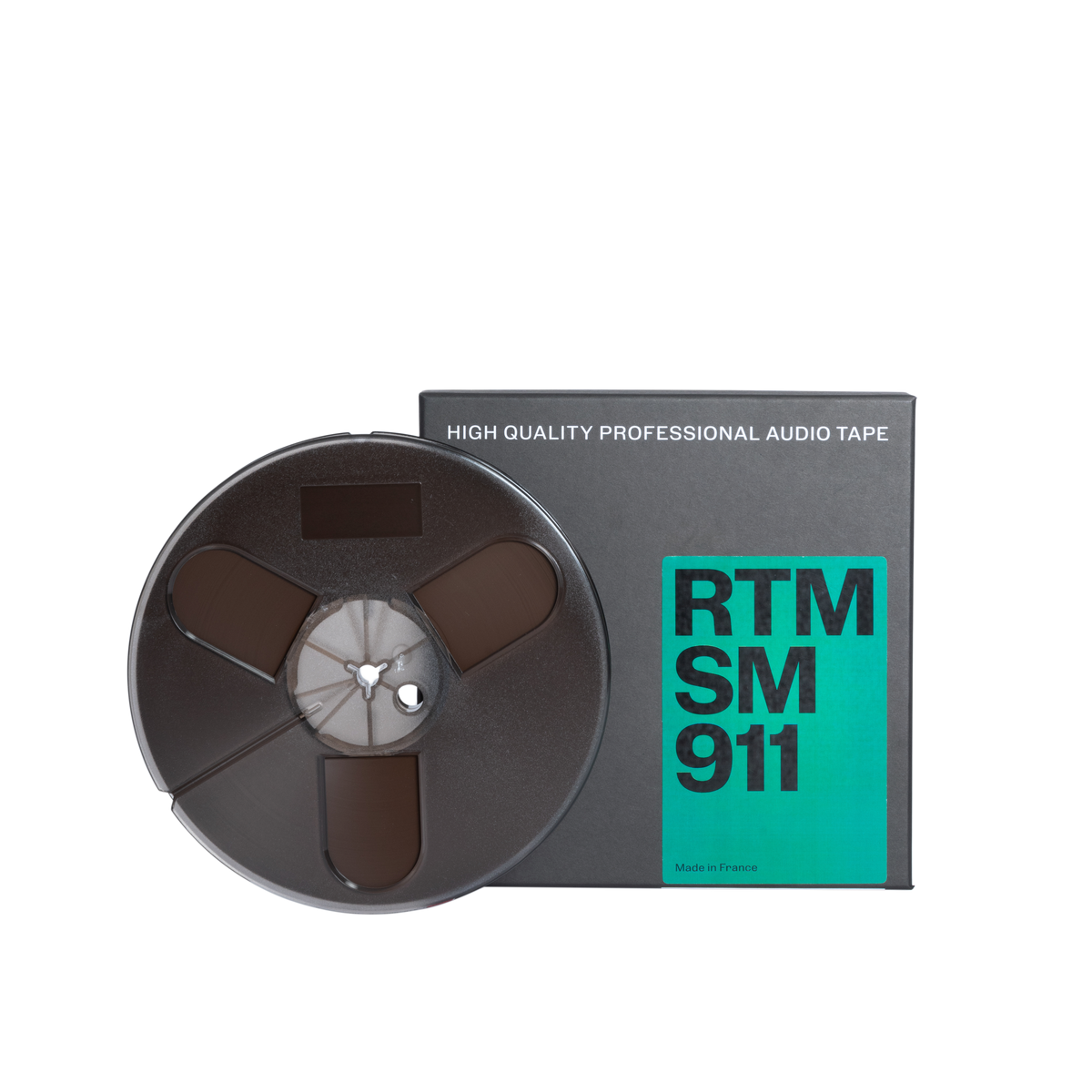 Recording The Masters SM911 (Standard Bias Studio and Archive