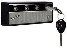 Load image into Gallery viewer, Pluginz Jack Rack Vintage Guitar Amp Key Holder