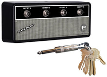 Load image into Gallery viewer, Pluginz Jack Rack Vintage Guitar Amp Key Holder