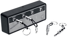 Load image into Gallery viewer, Pluginz Jack Rack Vintage Guitar Amp Key Holder