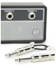 Load image into Gallery viewer, Pluginz Jack Rack Vintage Guitar Amp Key Holder