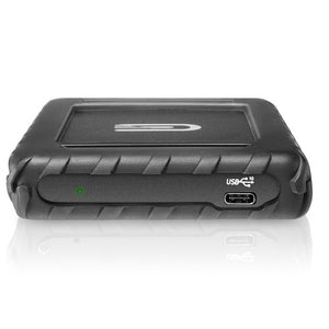 GLYPH Blackbox Plus | USB 3.1 Type-C Rugged Portable Hard Drive