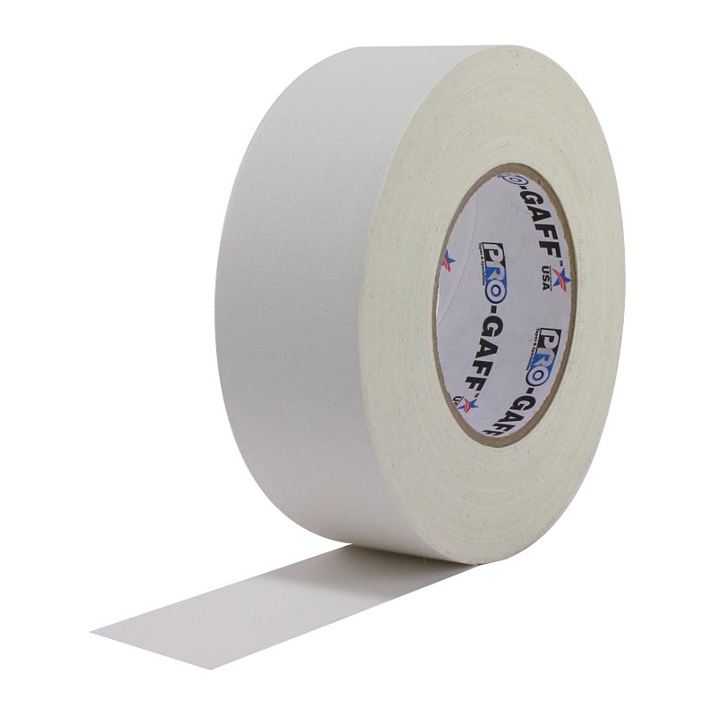 Gaffers Tape & Bookbinding Tape, Spike Tape, Non-Reflective Cloth Tape,  Riverside Paper Co
