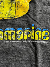 Load image into Gallery viewer, Vintage The Beatles T-shirt Yellow Submarine Movie Shirt