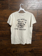 Load image into Gallery viewer, Vintage The Beatles Come Together T-shirt -1960s Austin Radio M