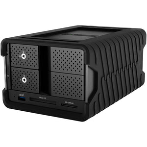 Glyph Blackbox PRO RAID Desktop Drive with Card Reader & Hub