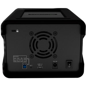 Glyph Blackbox PRO RAID Desktop Drive with Card Reader & Hub