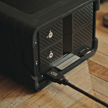 Load image into Gallery viewer, Glyph Blackbox PRO RAID Desktop Drive with Card Reader &amp; Hub
