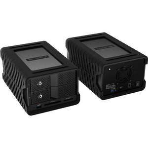 32TB Blackbox PRO RAID Desktop Drive