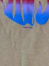 Load image into Gallery viewer, Phish T-shirt - Classic Phish Fish Logo Rainbow Tan 2007 S