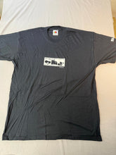 Load image into Gallery viewer, VTG Neil Young T-shirt Tour Neil Young Europe Solo 2003 XL
