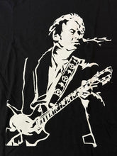 Load image into Gallery viewer, Neil Young T-shirt 2008 Tour North American Black Tee - L