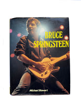 Load image into Gallery viewer, Vintage 1984 Bruce Springsteen Photo Book