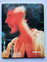 Load image into Gallery viewer, Vintage 1984 Bruce Springsteen Photo Book