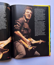 Load image into Gallery viewer, Vintage 1984 Bruce Springsteen Photo Book