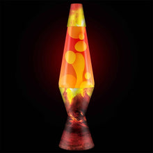 Load image into Gallery viewer, LAVA 14.5″ Lava Lamp – Erupting Crater