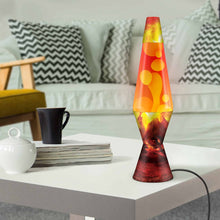 Load image into Gallery viewer, LAVA 14.5″ Lava Lamp – Erupting Crater