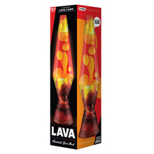 Load image into Gallery viewer, LAVA 14.5″ Lava Lamp – Erupting Crater