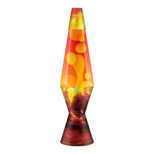 Load image into Gallery viewer, LAVA 14.5″ Lava Lamp – Erupting Crater