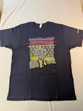 Load image into Gallery viewer, CSNY Band T-shirt George W Bush Quote Tee - L