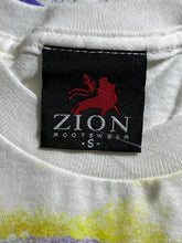 Load image into Gallery viewer, Jimi Hendrix	T-shirt Bold As Love Zion Rootswear - S