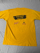 Load image into Gallery viewer, VTG Viva Santana Tour T-shirt Staff Single Stitch Tee XL