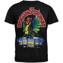 Load image into Gallery viewer, The Rolling Stones - Dragon Venue Subway T-Shirt - M