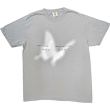 Load image into Gallery viewer, Post Malone Tour Mens T-shirt- Twelve Carat Tour 2022/2023 Butterfly Post Malone