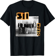 Load image into Gallery viewer, 311 Band Mens T-shirt - 311 Album Music 2 Sided Tee