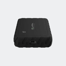 Load image into Gallery viewer, USB-C connection on GLYPH Atom EX80 portable SSD