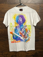 Load image into Gallery viewer, Jimi Hendrix	T-shirt Bold As Love Zion Rootswear - S