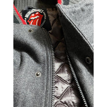 Load image into Gallery viewer, Rolling Stones Tour Merch - Tongue Varsity Jacket - Fifty XL