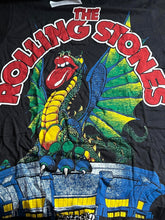 Load image into Gallery viewer, The Rolling Stones - Dragon Venue Subway T-Shirt - M