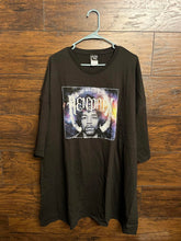 Load image into Gallery viewer, Y2K Jimi Hendrix Space T-shirt Karl Ferris Psychedlic Photo