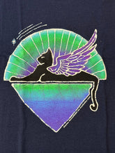 Load image into Gallery viewer, VTG Jerry Garcia T-shirt Cats Under The Stars Tee - S