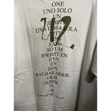 Load image into Gallery viewer, Vtg U2 Smell the Flowers T-shirt - One 1991 Single Stitch XL