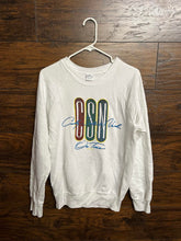 Load image into Gallery viewer, VTG Crosby Stills &amp; Nash On Tour Sweatshirt 1988 CSN Tour -M