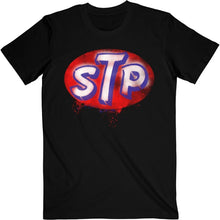 Load image into Gallery viewer, Stone Temple Pilots Mens T-shirt- STP Can New Band Tees