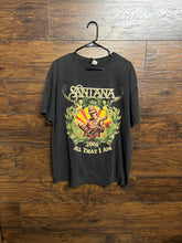 Load image into Gallery viewer, Santana Tour Tee All That I Am 2006 Santana T-shirt - XL