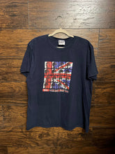 Load image into Gallery viewer, The Beatles UK T-shirt Hard Days Night 1964 - XL - Peeling