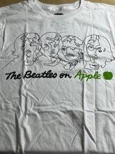 Load image into Gallery viewer, The Beatles on Apple - Apple Promo Shirt M