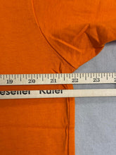 Load image into Gallery viewer, Radiohead Gawps Orange T-shirt - Waste Clothing