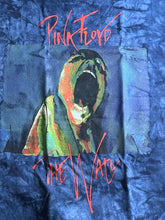 Load image into Gallery viewer, Pink Floyd The Wall T-shirt Tie Dye Tee Roger Waters Scream