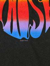 Load image into Gallery viewer, Phish T-shirt - Classic Phish Fish Logo Rainbow Print 2007 S