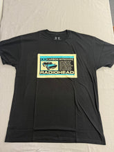 Load image into Gallery viewer, Radiohead Carbon Monoxide T-shirt - Waste Clothing