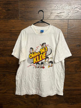Load image into Gallery viewer, VTG Radio Art T-shirt Oldies 94.5 FM klde The Beatles Tee XL