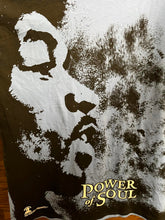 Load image into Gallery viewer, Jimi Hendrix Big Face Tee Power of Soul 2011 Tribute T-shirt