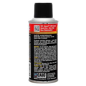 CAIG DeoxIT Pot & Switch Cleaner, 5 oz.