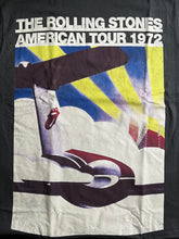 Load image into Gallery viewer, The Rolling Stones American Tour 1972 - Deadstock Shirt - M