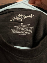 Load image into Gallery viewer, Rolling Stones Tongue Crew Neck Swetashirt Lightweight -M